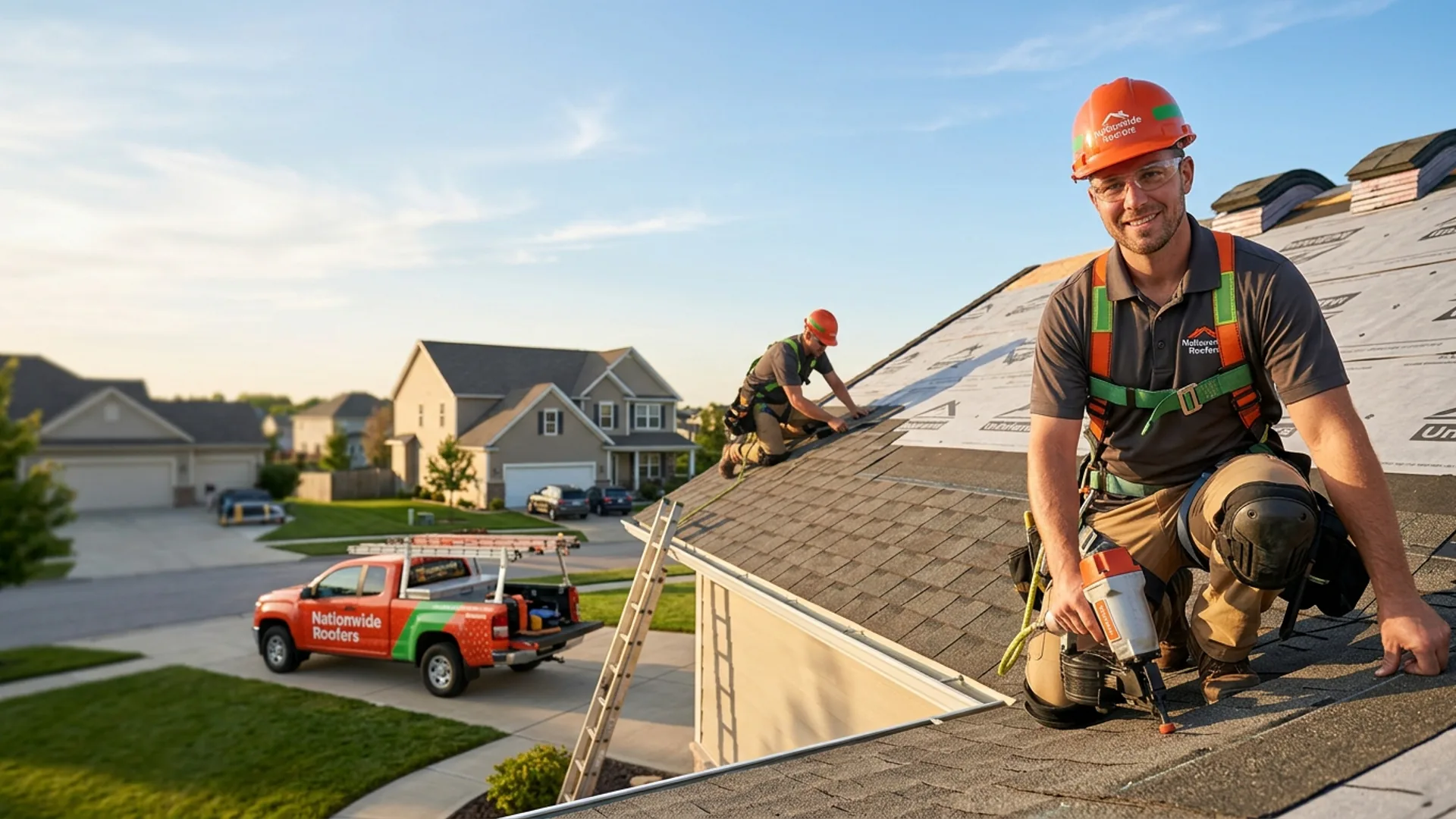 Reliable Roof Installation Colville, WA Nearby
